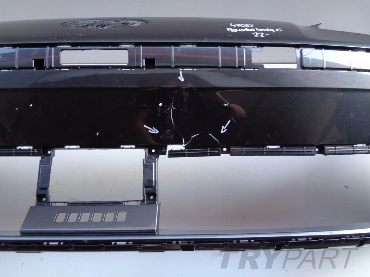 FRONT BUMPER HYUNDAI IONIQ 6 22- NO. 47067