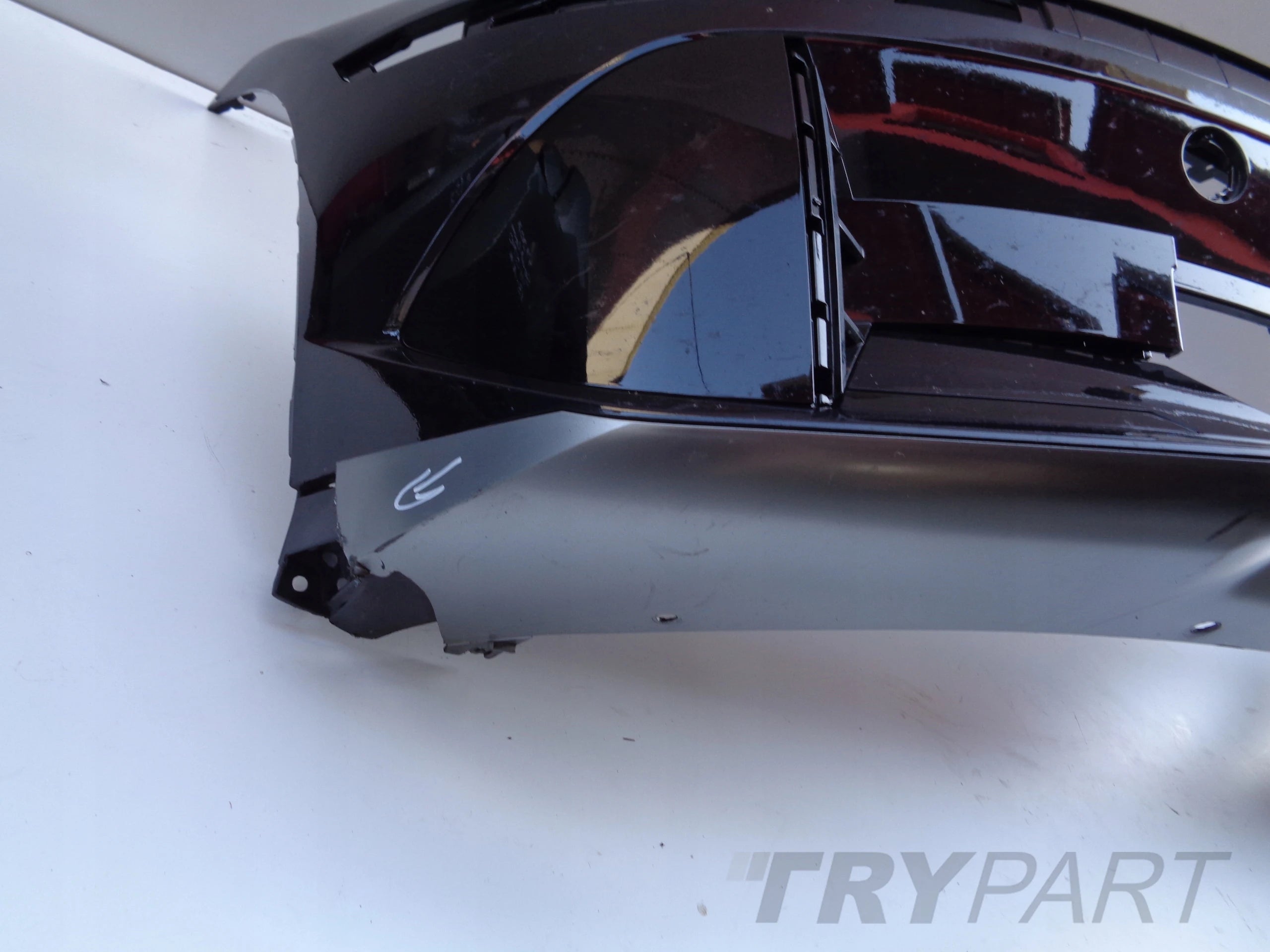 FRONT BUMPER HYUNDAI IONIQ 6 22- NO. 47218