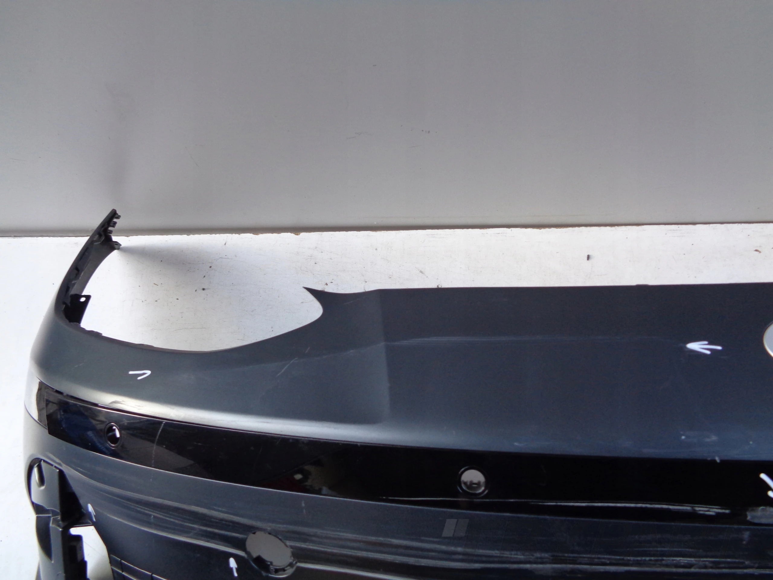 FRONT BUMPER HYUNDAI IONIQ 6 22- NO. 50900