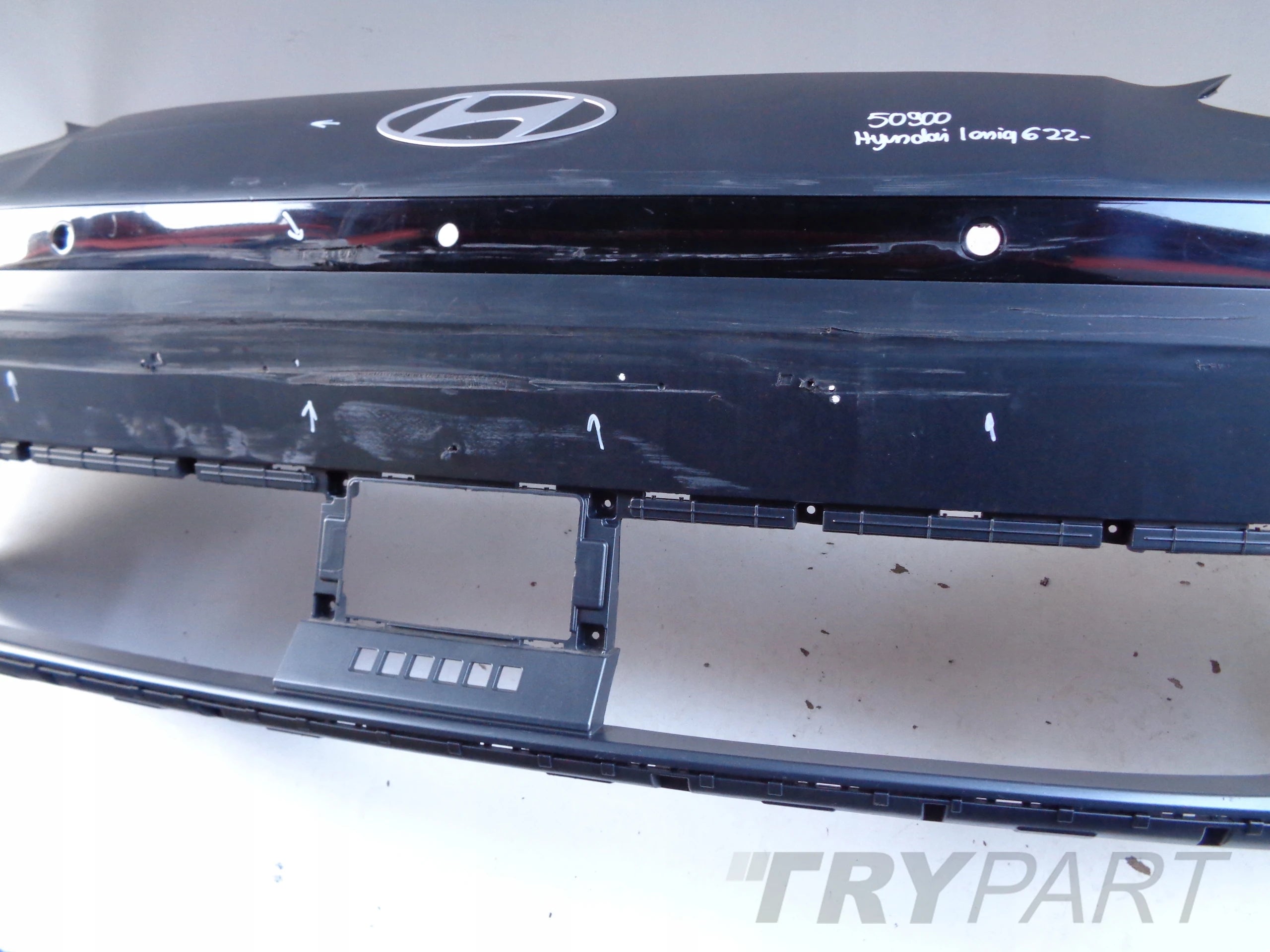 FRONT BUMPER HYUNDAI IONIQ 6 22- NO. 50900