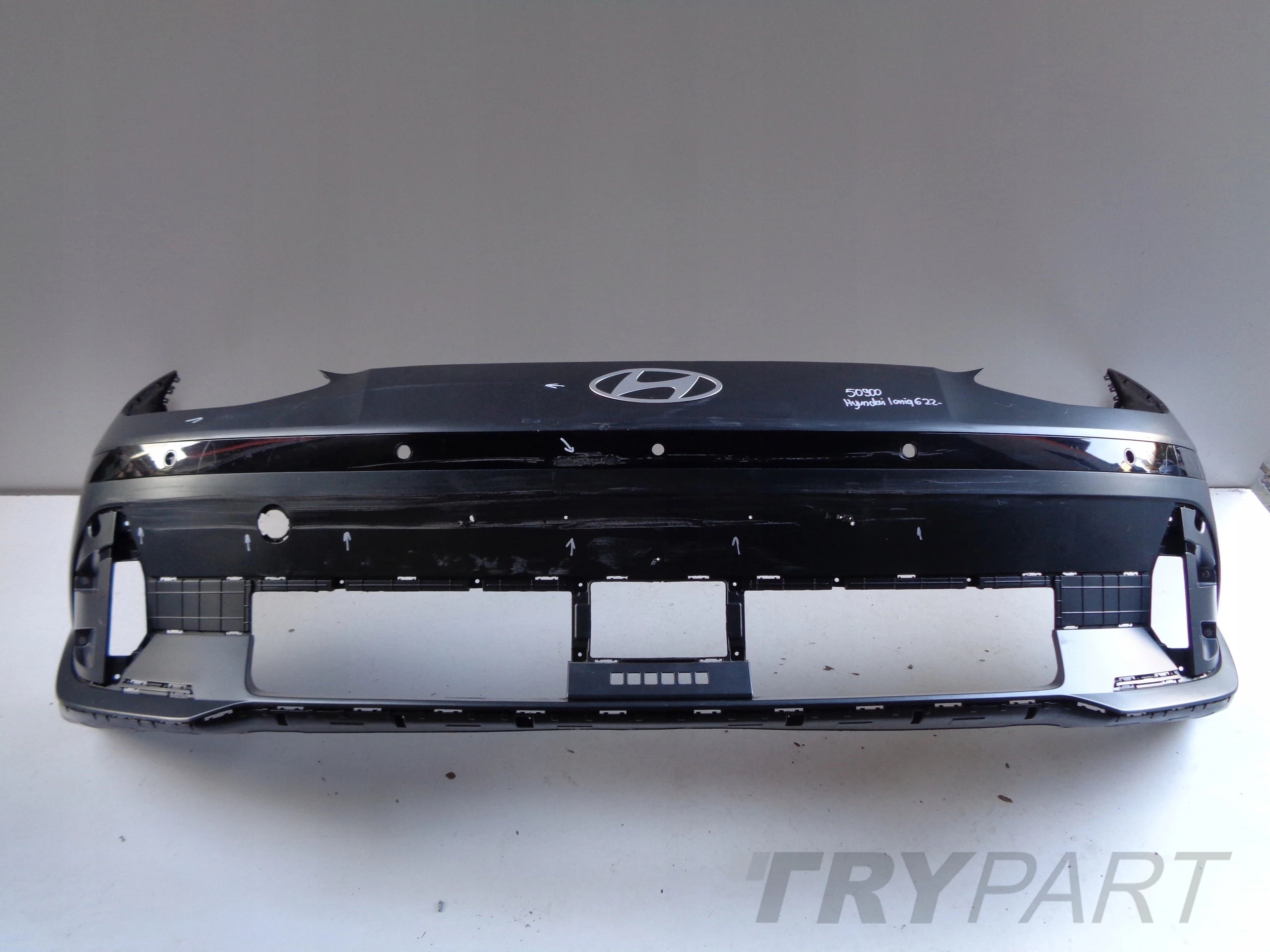 FRONT BUMPER HYUNDAI IONIQ 6 22- NO. 50900