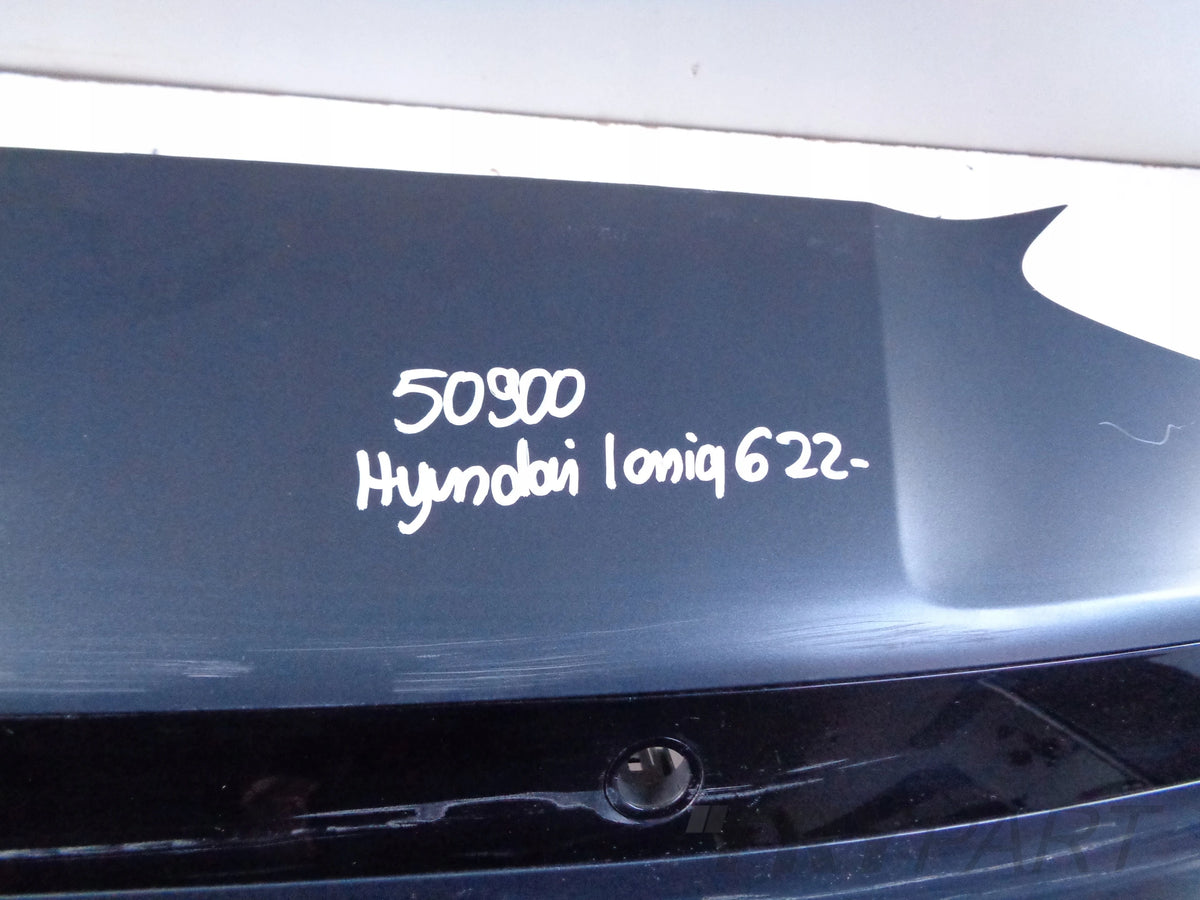 FRONT BUMPER HYUNDAI IONIQ 6 22- NO. 50900