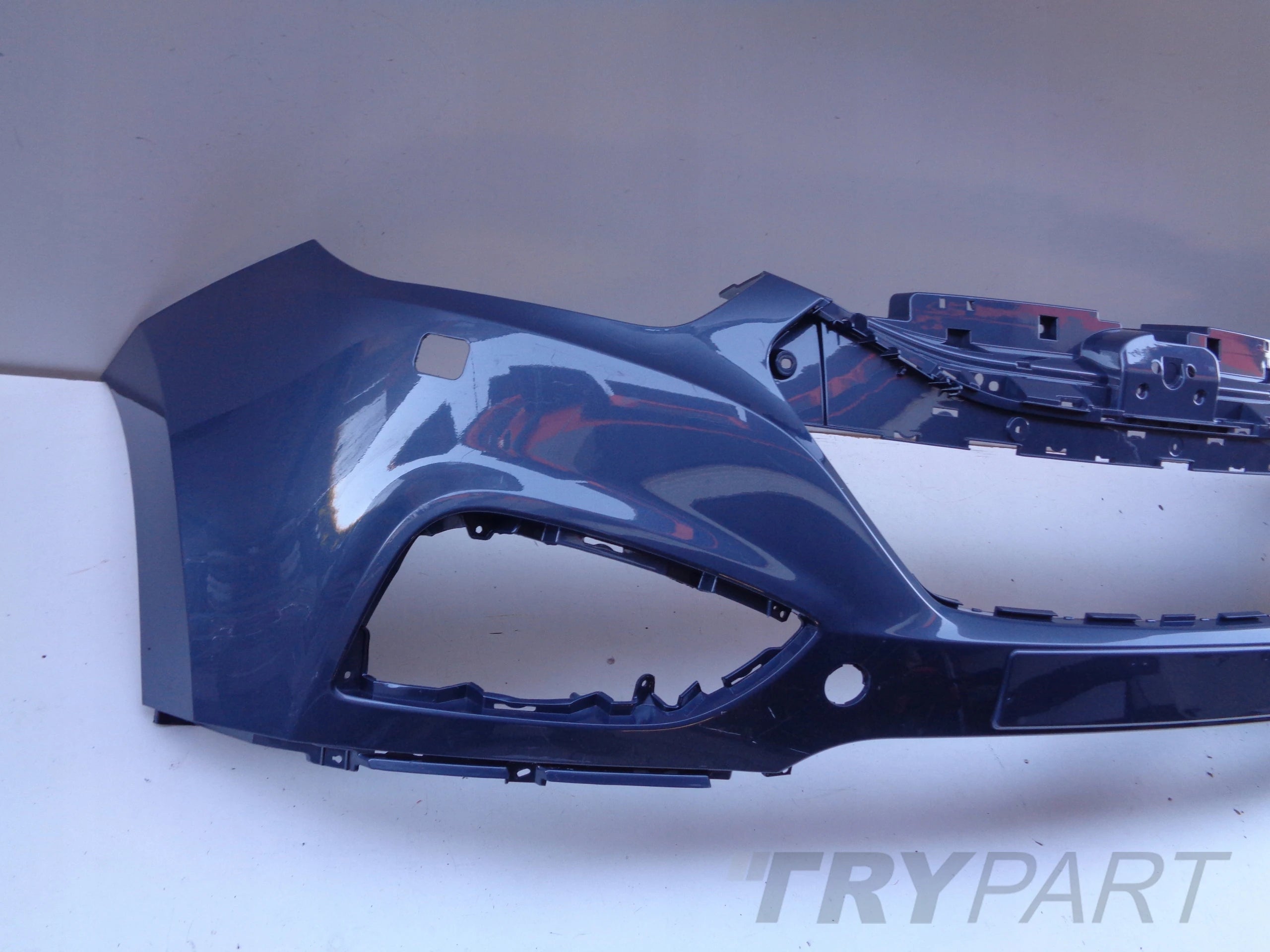 FRONT BUMPER HYUNDAI IX35 10- NO. 49362