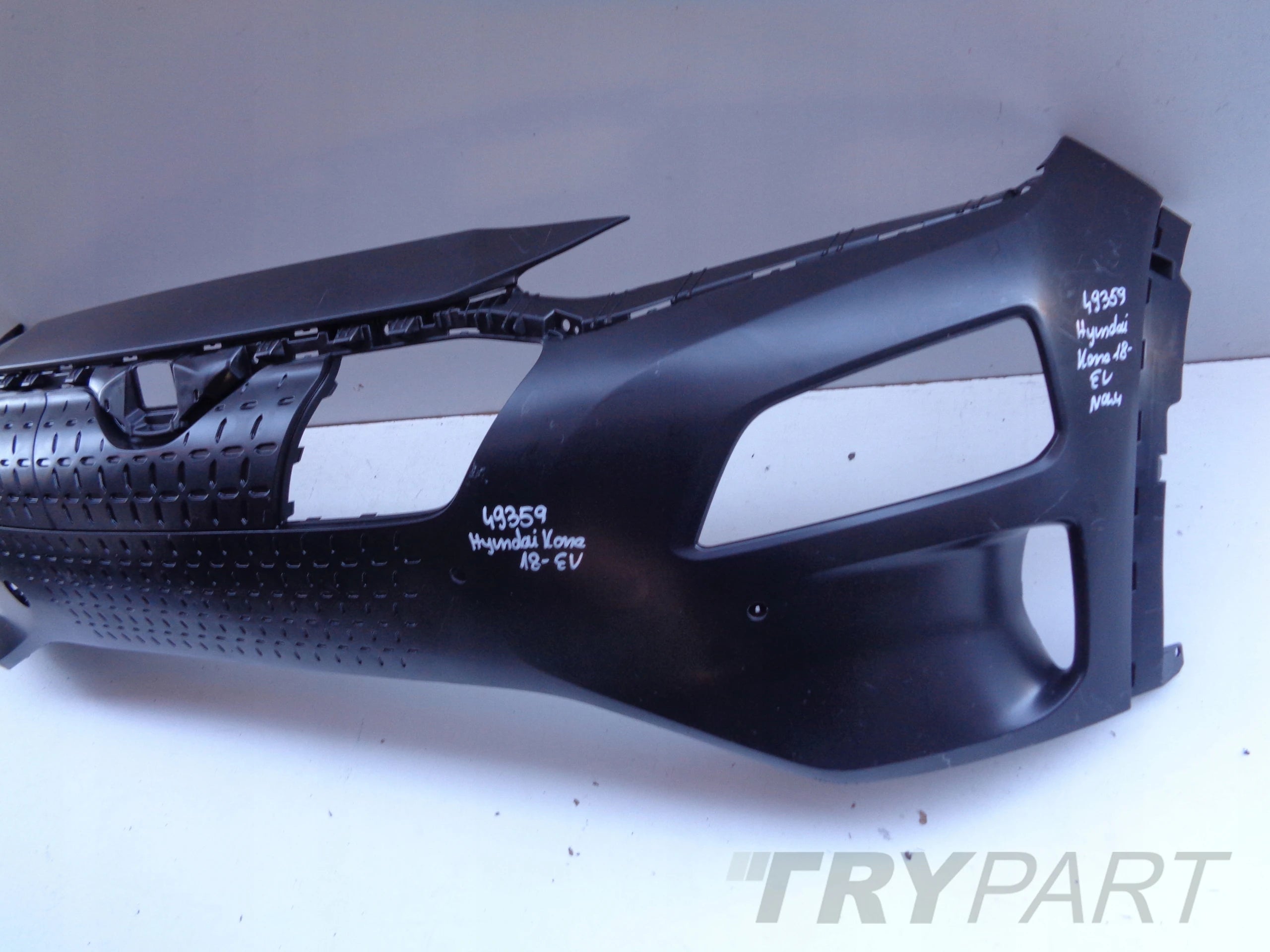 FRONT BUMPER HYUNDAI KONA 18- EV ELECTRIC NO. 49359