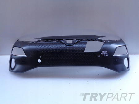 FRONT BUMPER HYUNDAI KONA 18- EV ELECTRIC NO. 49359