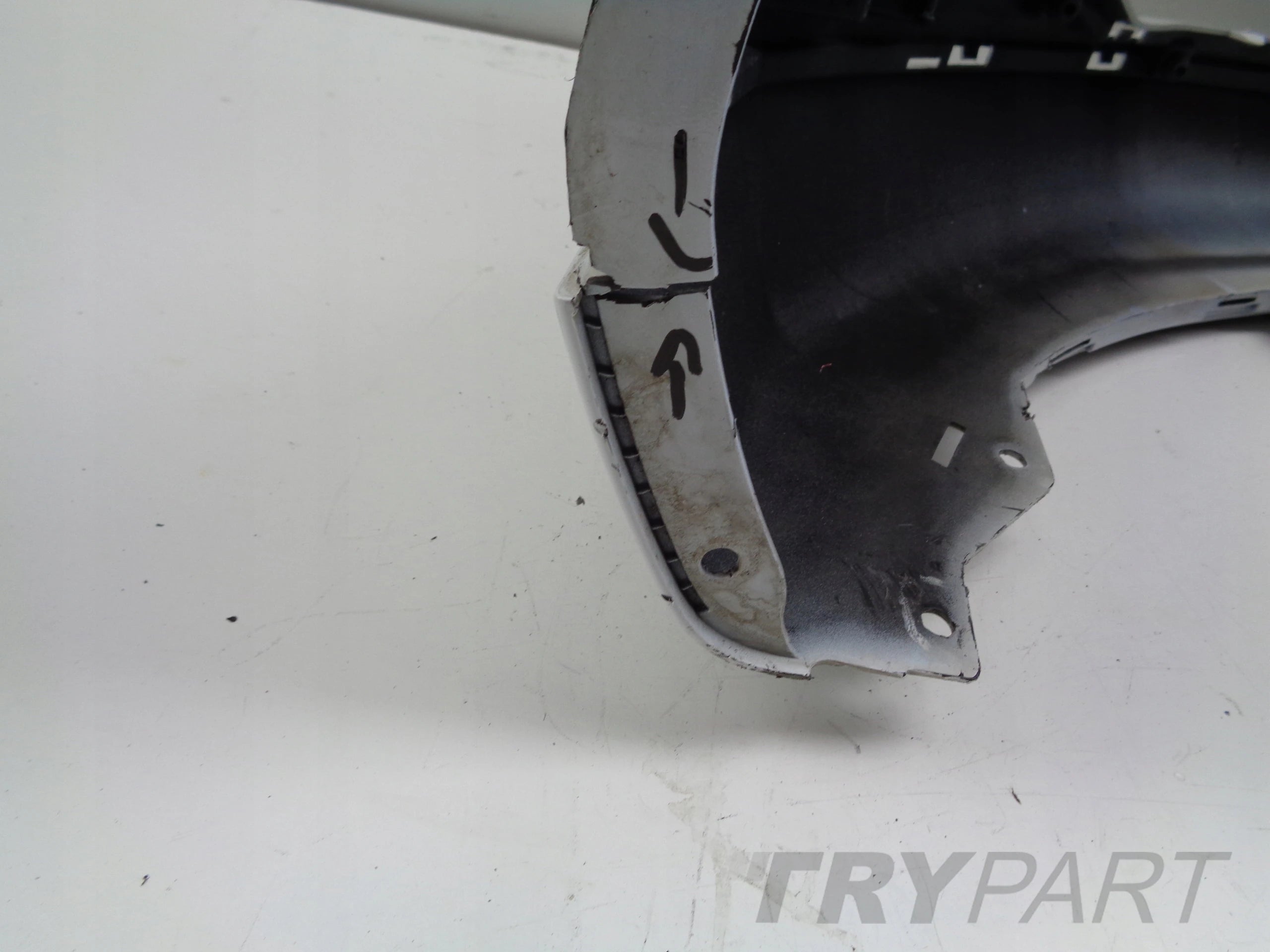 FRONT BUMPER HYUNDAI KONA II 23- EV ELECTRIC NO. 48002