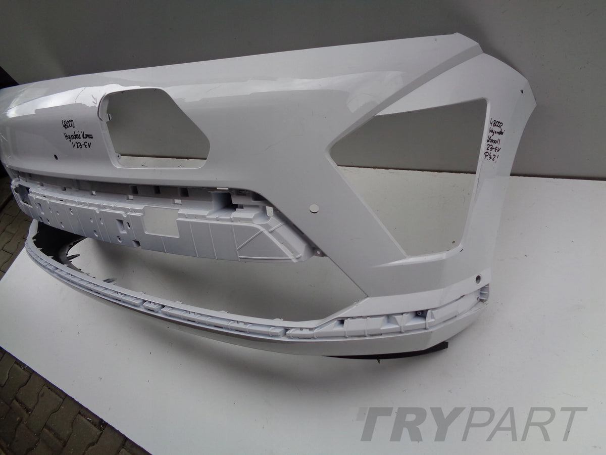 FRONT BUMPER HYUNDAI KONA II 23- EV ELECTRIC NO. 48002