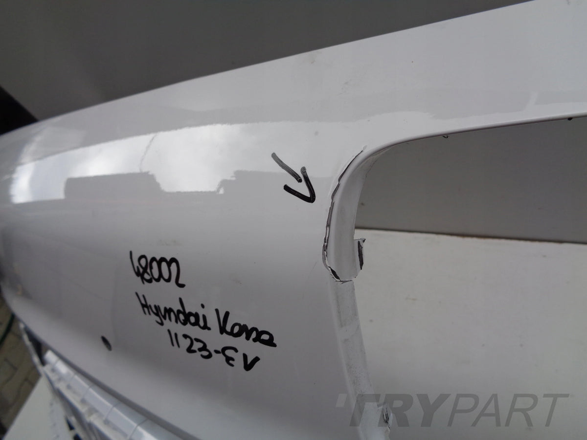 FRONT BUMPER HYUNDAI KONA II 23- EV ELECTRIC NO. 48002