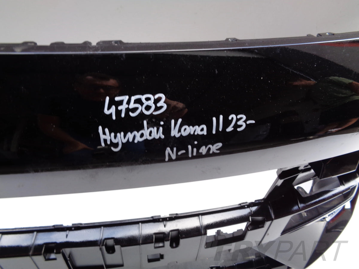 FRONT BUMPER HYUNDAI KONA II 23- N-LINE NO. 47583