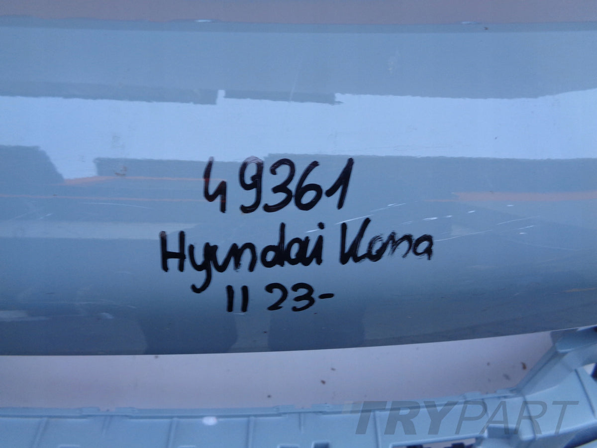 FRONT BUMPER HYUNDAI KONA II 23- N-LINE NO. 49361