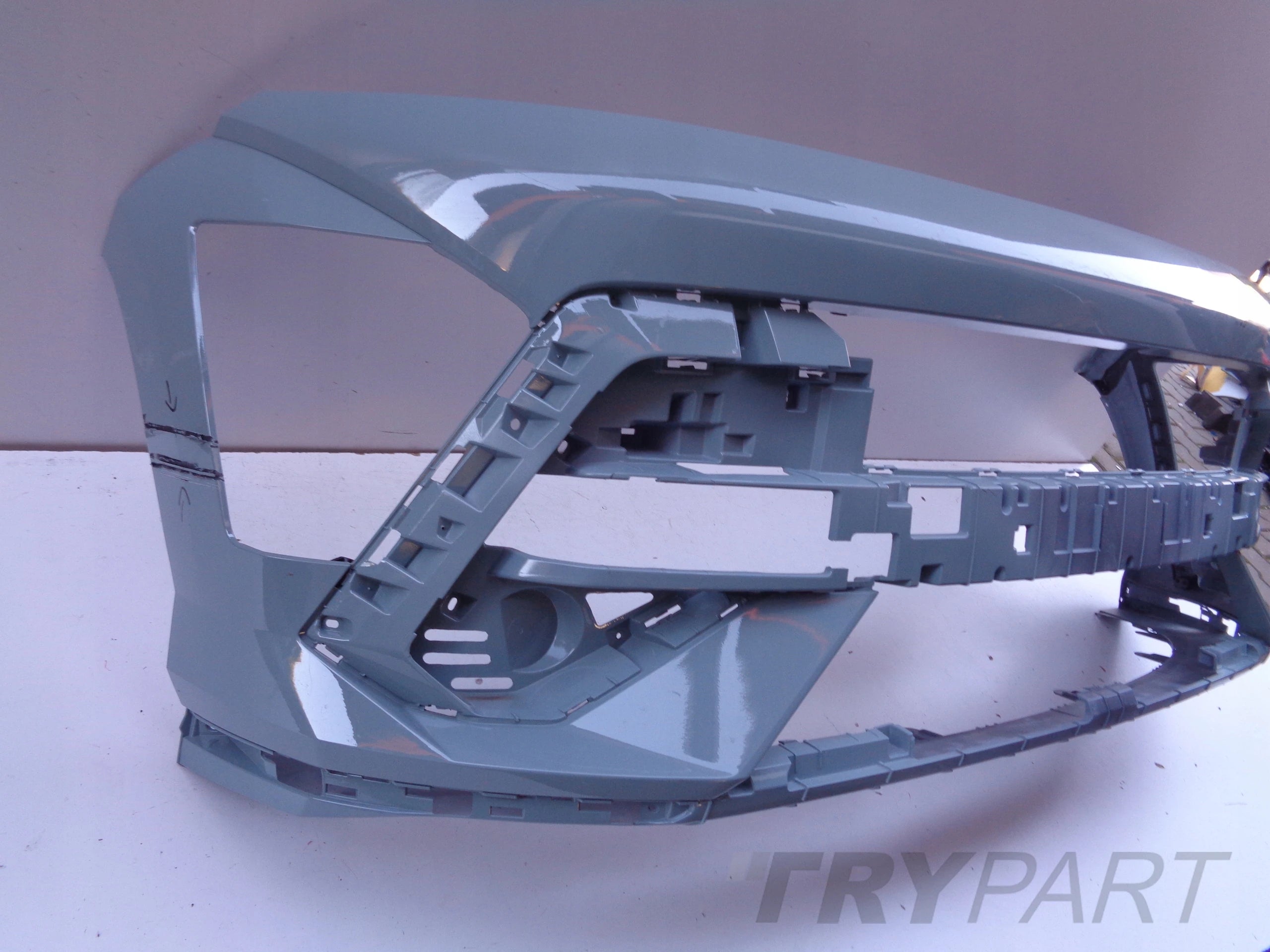 FRONT BUMPER HYUNDAI KONA II 23- N-LINE NO. 49361