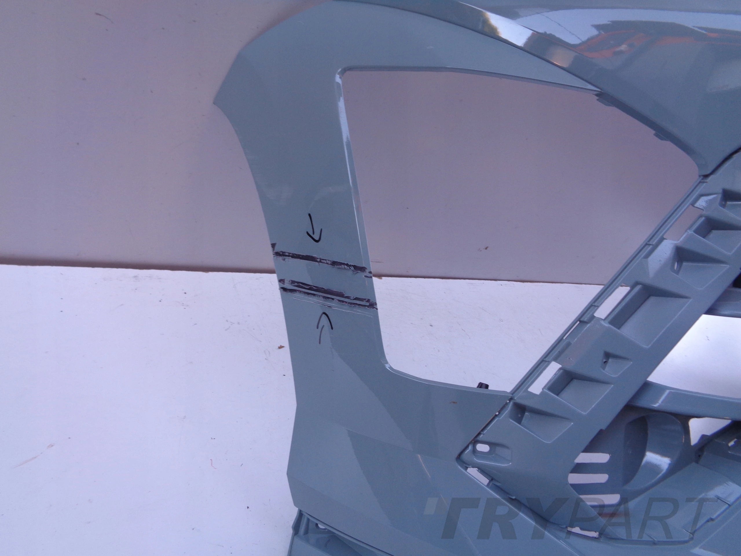 FRONT BUMPER HYUNDAI KONA II 23- N-LINE NO. 49361