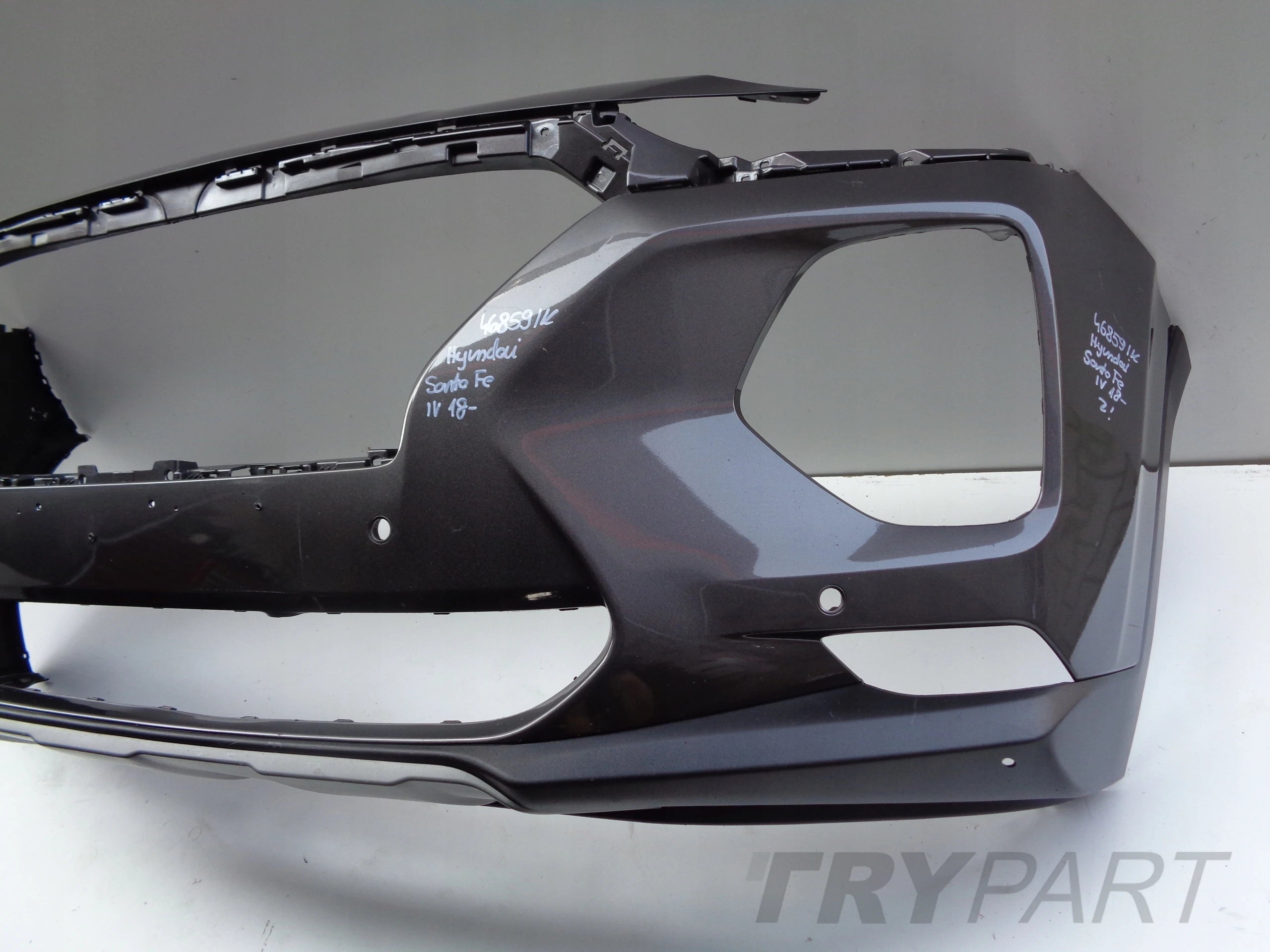 FRONT BUMPER HYUNDAI SANTA FE IV 18- NO. 46859