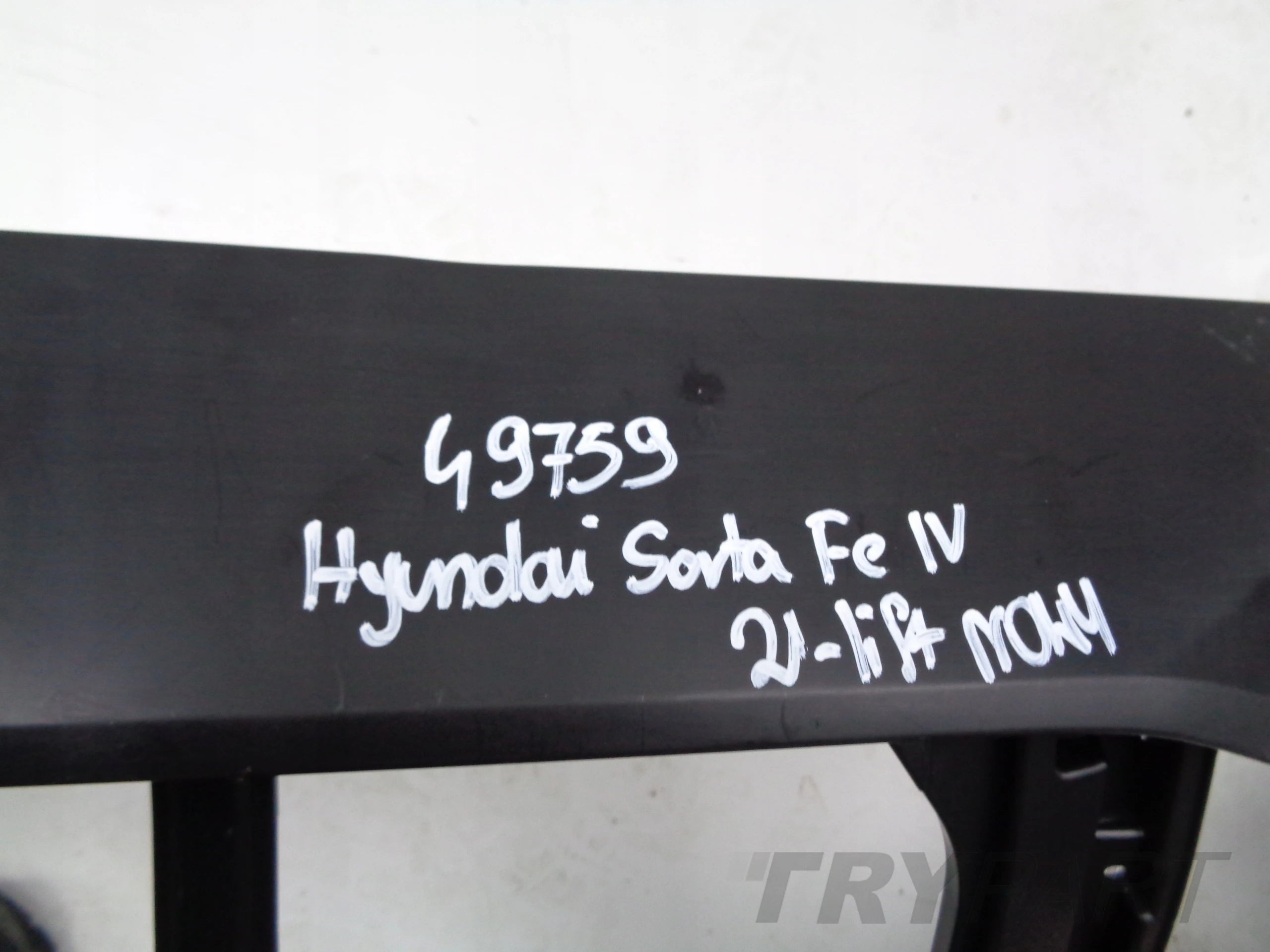 FRONT BUMPER HYUNDAI SANTA FE IV 21- FACELIFT NO. 49759