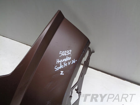 FRONT BUMPER HYUNDAI SANTA FE V 24- NO. 50232