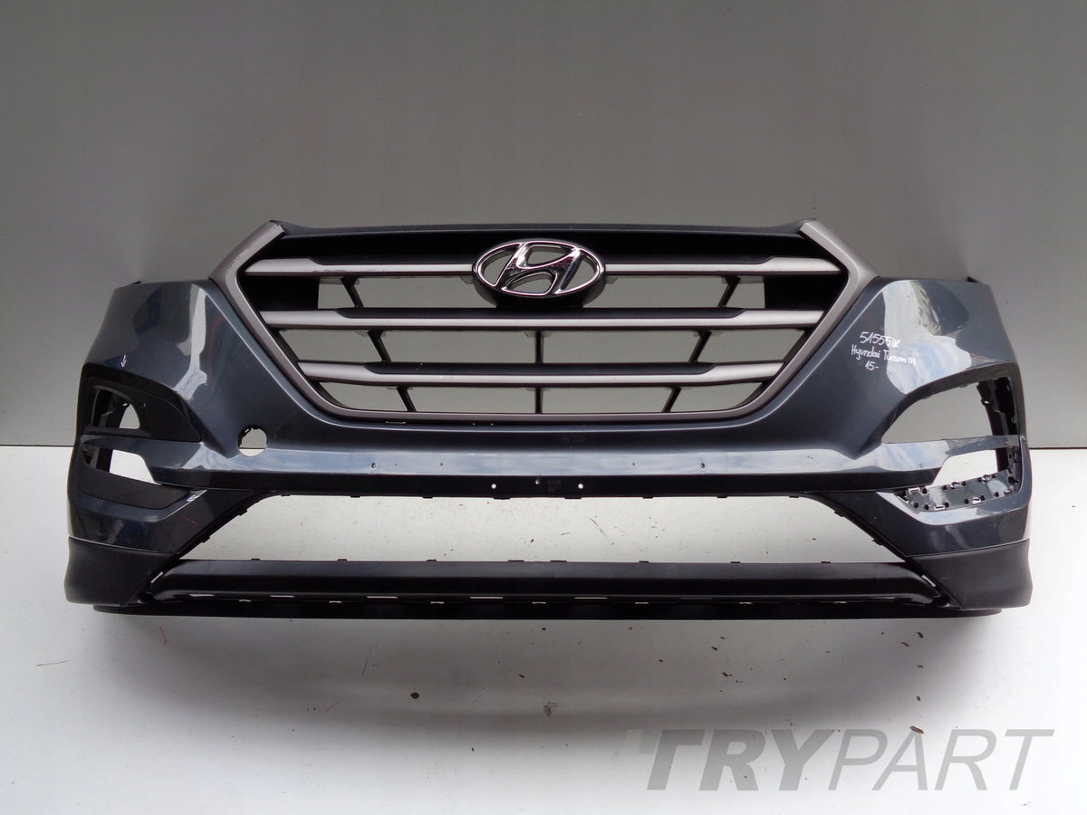 FRONT BUMPER HYUNDAI TUCSON III 15-18 GRILLE NO. 51555