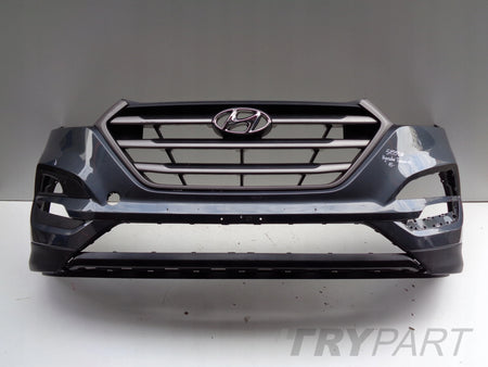 FRONT BUMPER HYUNDAI TUCSON III 15-18 GRILLE NO. 51555