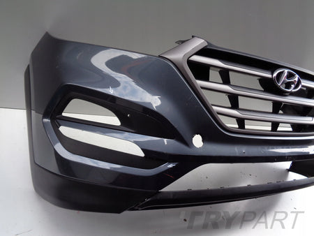 FRONT BUMPER HYUNDAI TUCSON III 15-18 GRILLE NO. 51555