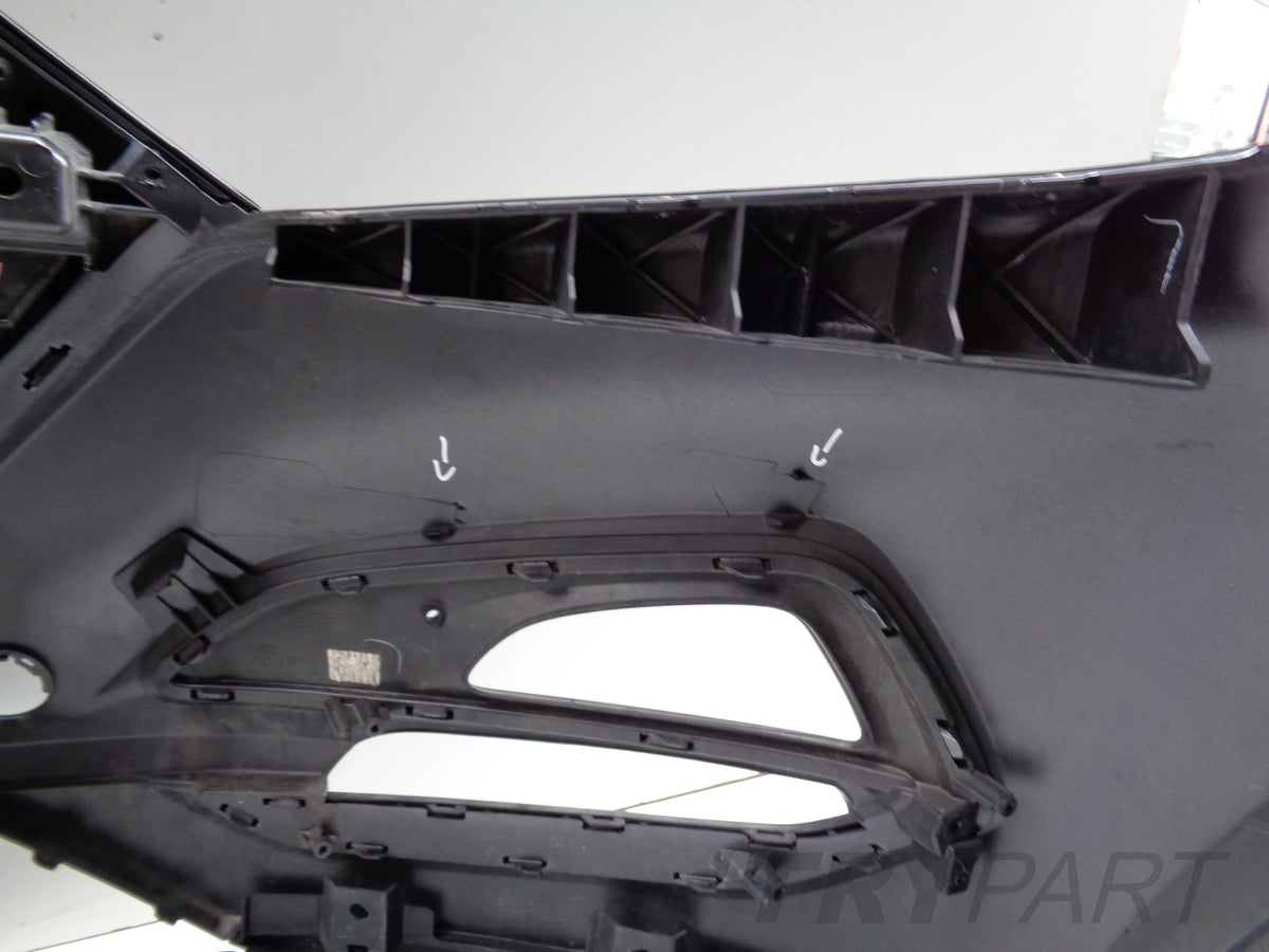 FRONT BUMPER HYUNDAI TUCSON III 15-18 GRILLE NO. 51555