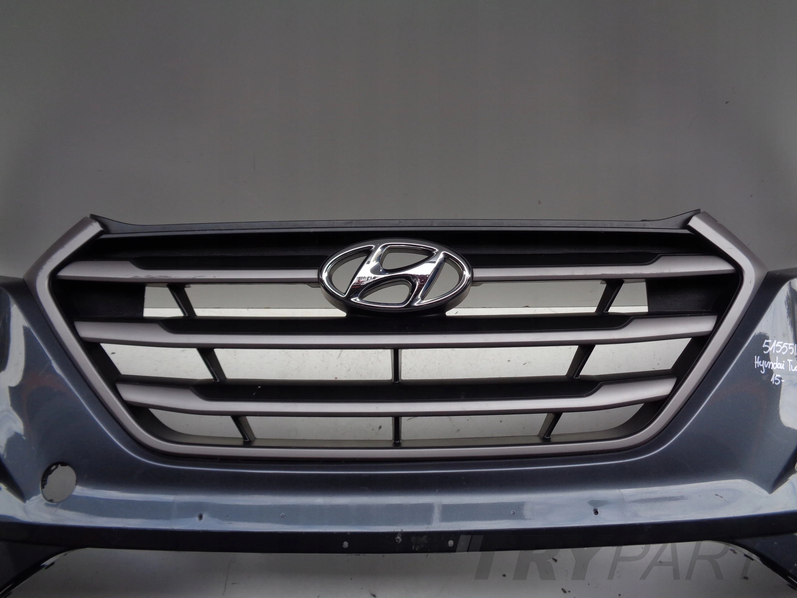 FRONT BUMPER HYUNDAI TUCSON III 15-18 GRILLE NO. 51555