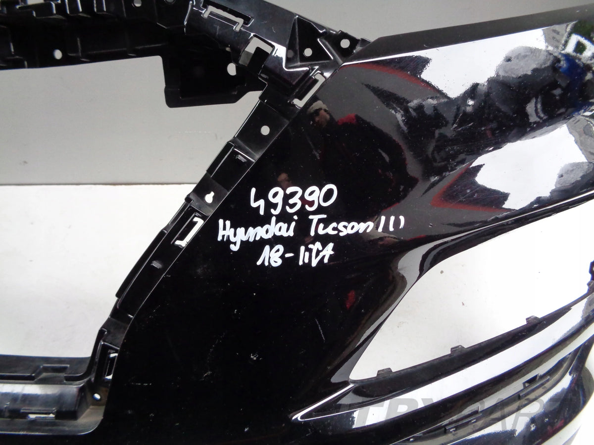FRONT BUMPER HYUNDAI TUCSON III 18- FACELIFT NO. 49390
