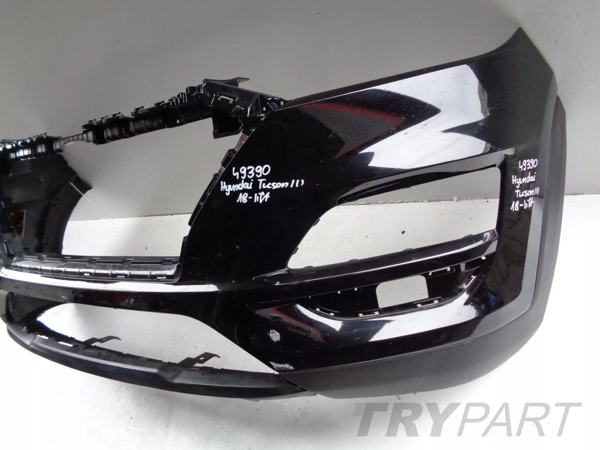 FRONT BUMPER HYUNDAI TUCSON III 18- FACELIFT NO. 49390
