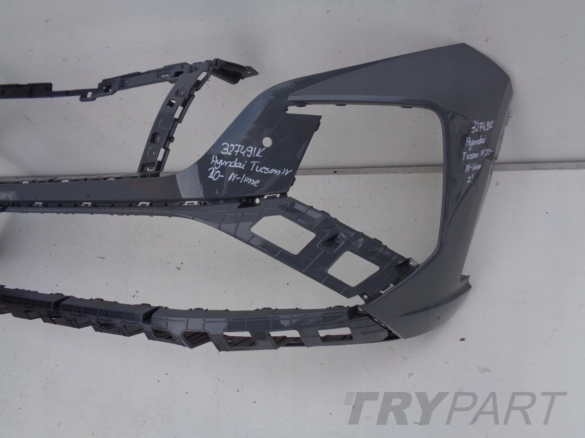 FRONT BUMPER HYUNDAI TUCSON IV 20- N-LINE 32749