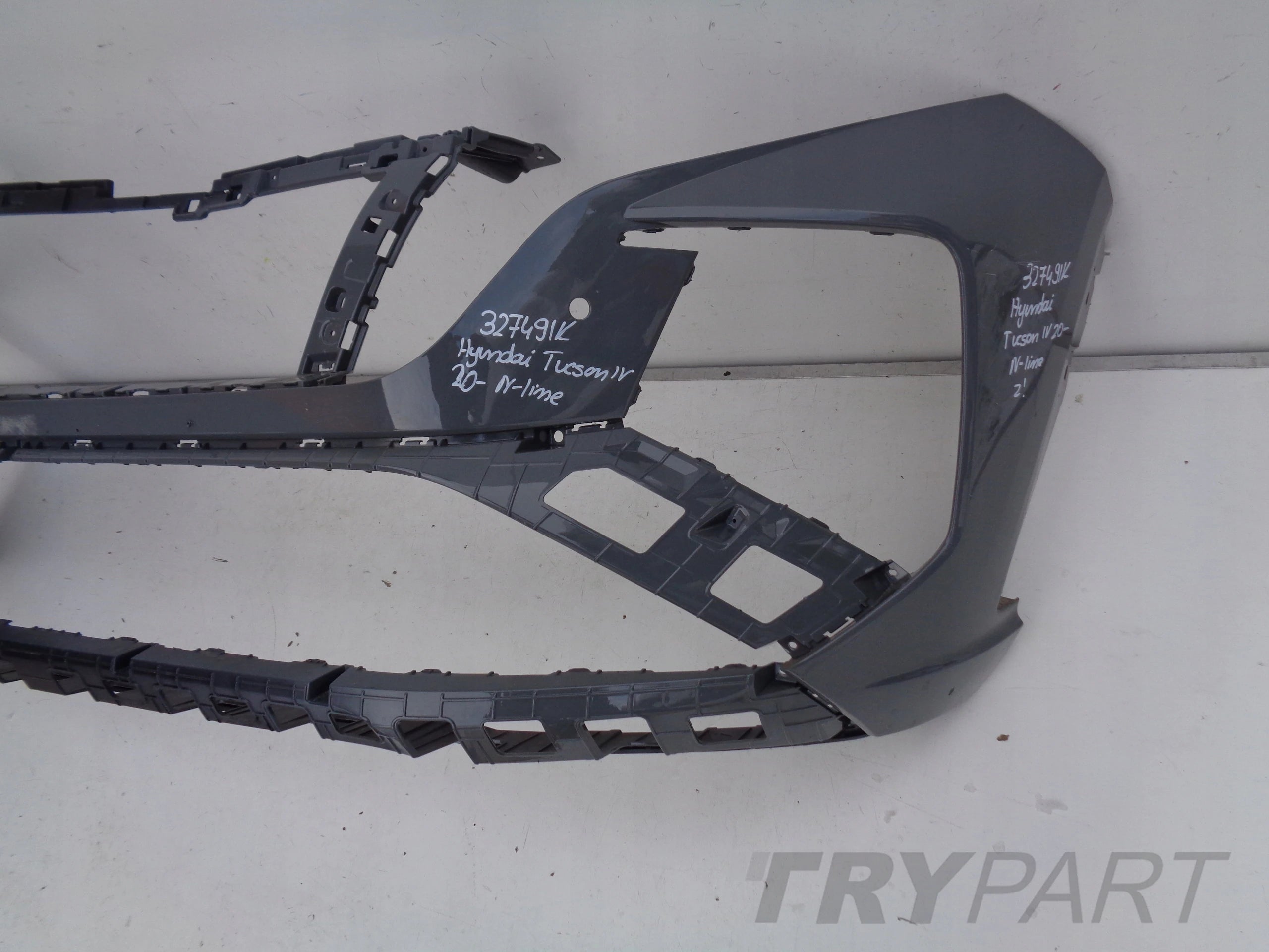 FRONT BUMPER HYUNDAI TUCSON IV 20- N-LINE 32749