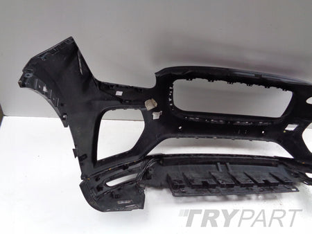 FRONT BUMPER JAGUAR E-PACE 18- DYNAMIC NO. 49556
