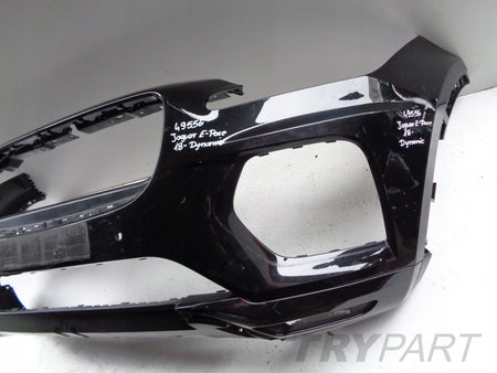 FRONT BUMPER JAGUAR E-PACE 18- DYNAMIC NO. 49556