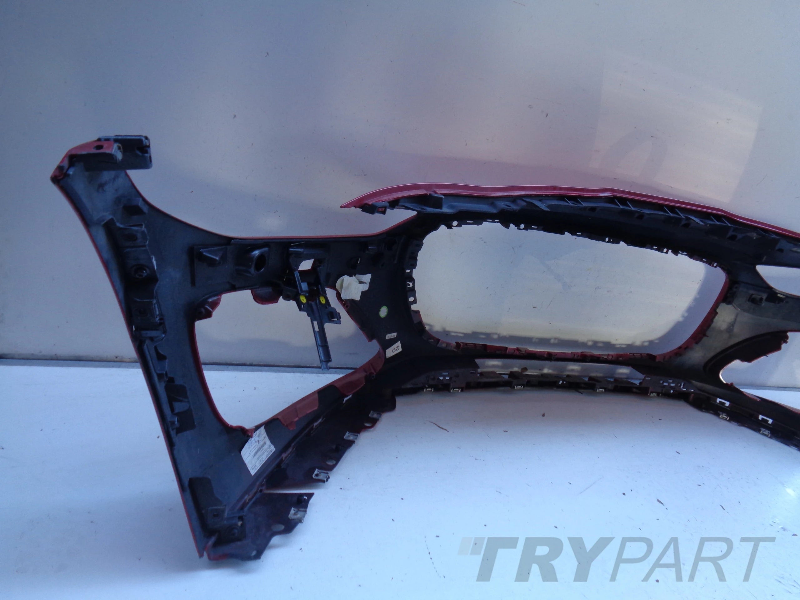 FRONT BUMPER JAGUAR F-TYPE 20- FACELIFT NO. 39032