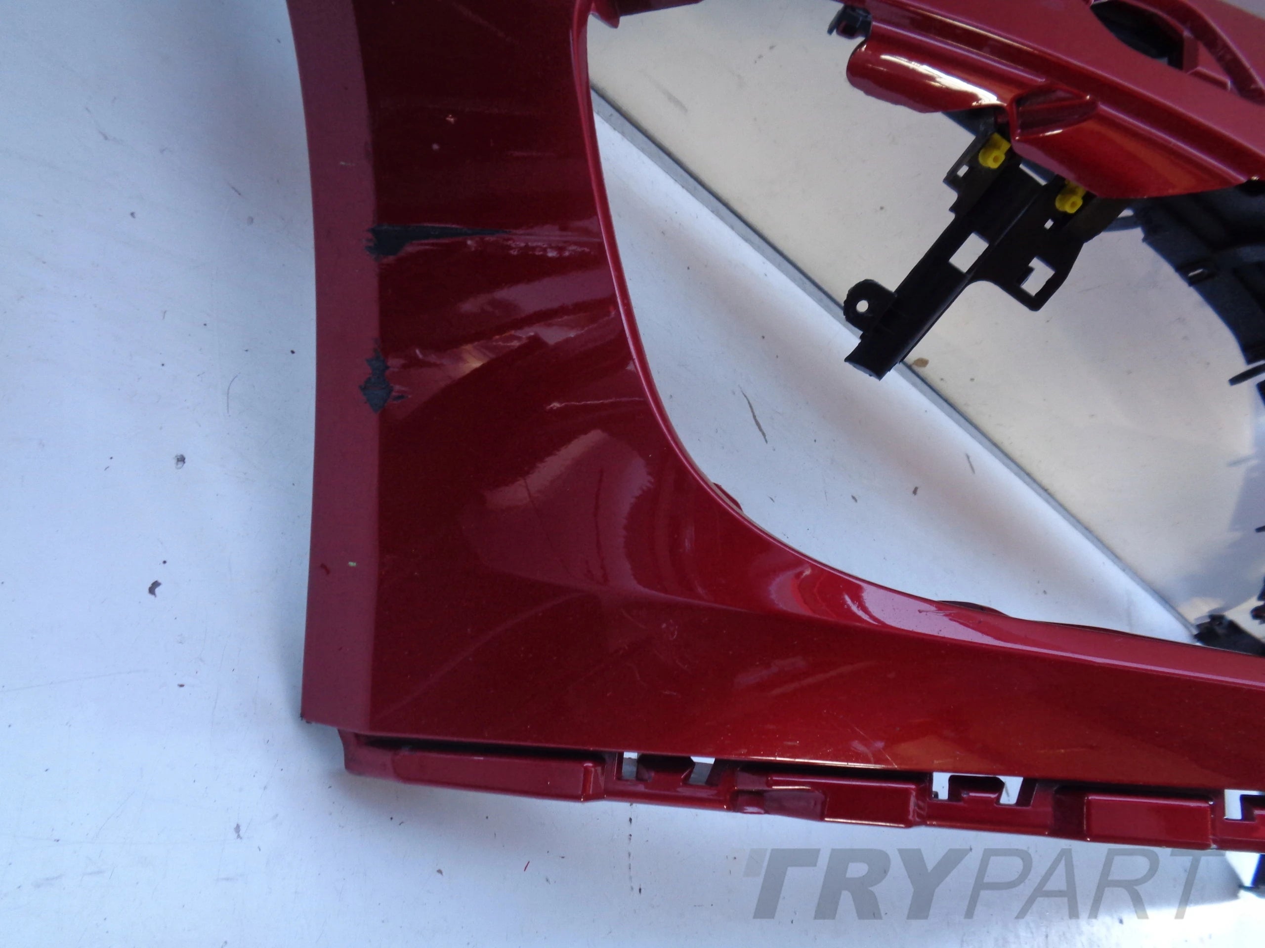FRONT BUMPER JAGUAR F-TYPE 20- FACELIFT NO. 39032