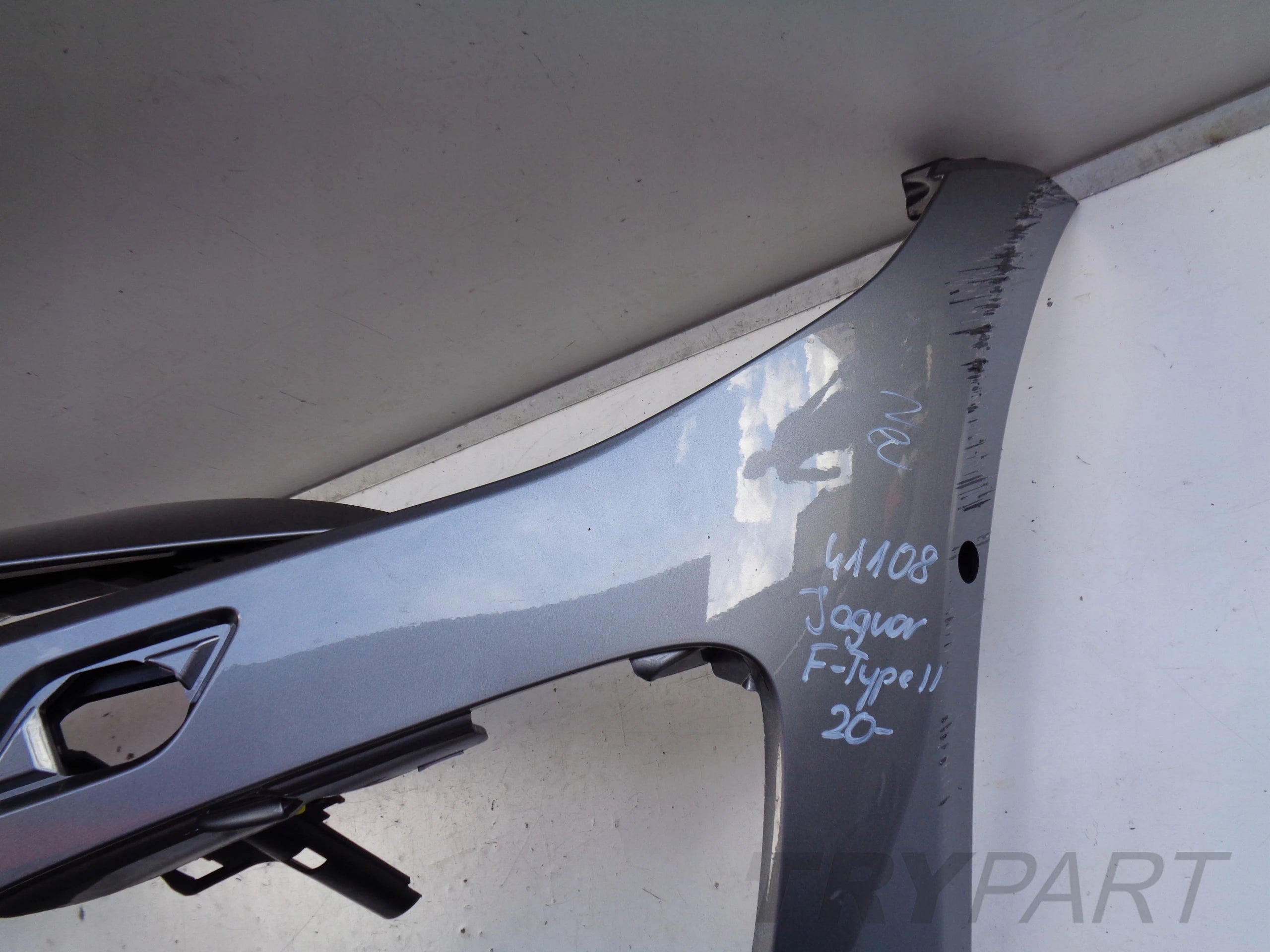 FRONT BUMPER JAGUAR F-TYPE II 20- LIFT NO. 41108