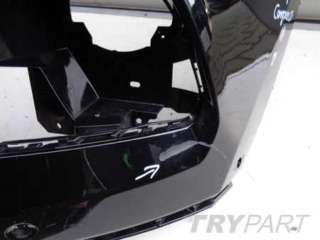 FRONT BUMPER JEEP COMPASS II 20- LIFT NO. 43132