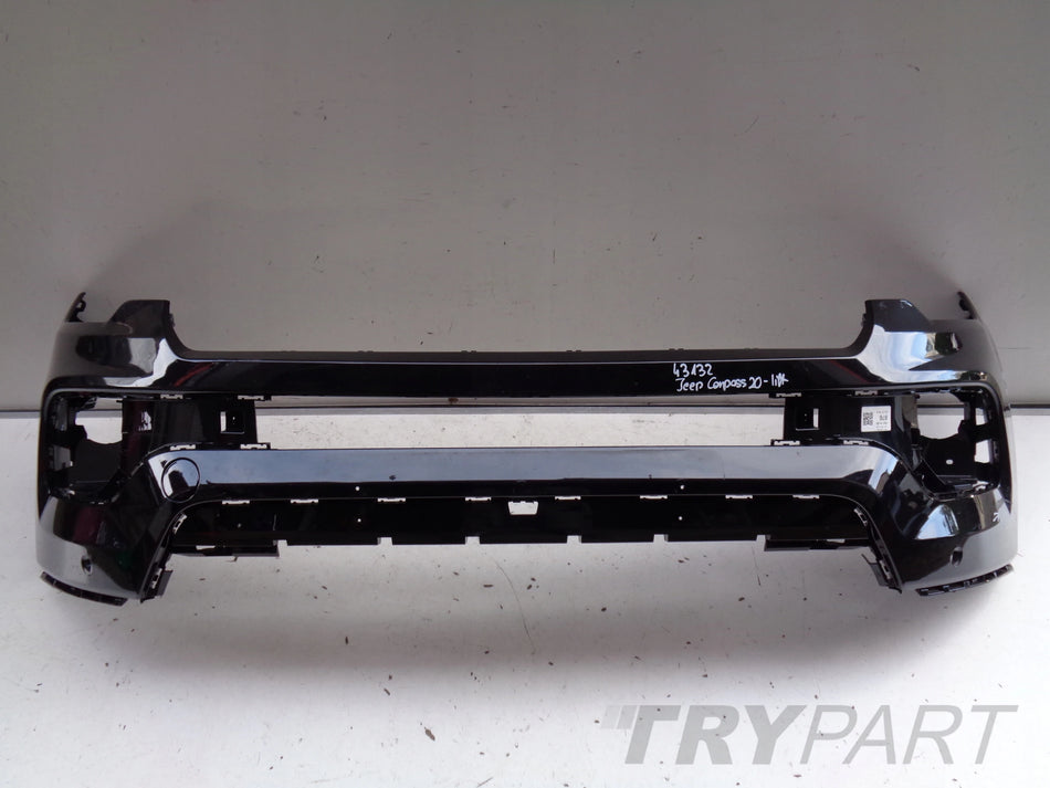 FRONT BUMPER JEEP COMPASS II 20- LIFT NO. 43132