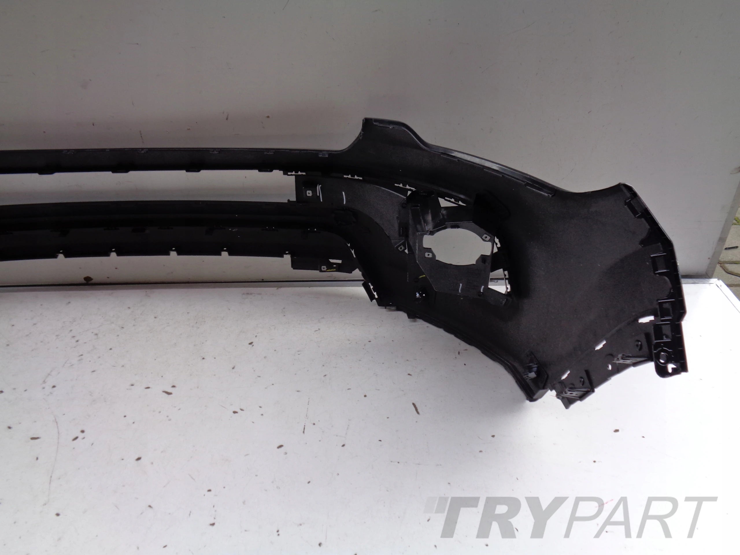 FRONT BUMPER JEEP COMPASS II 20- LIFT NO. 43132