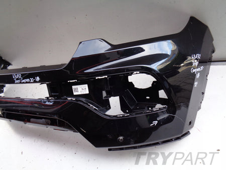 FRONT BUMPER JEEP COMPASS II 20- LIFT NO. 43132