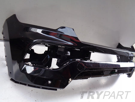 FRONT BUMPER JEEP COMPASS II 20- LIFT NO. 43132