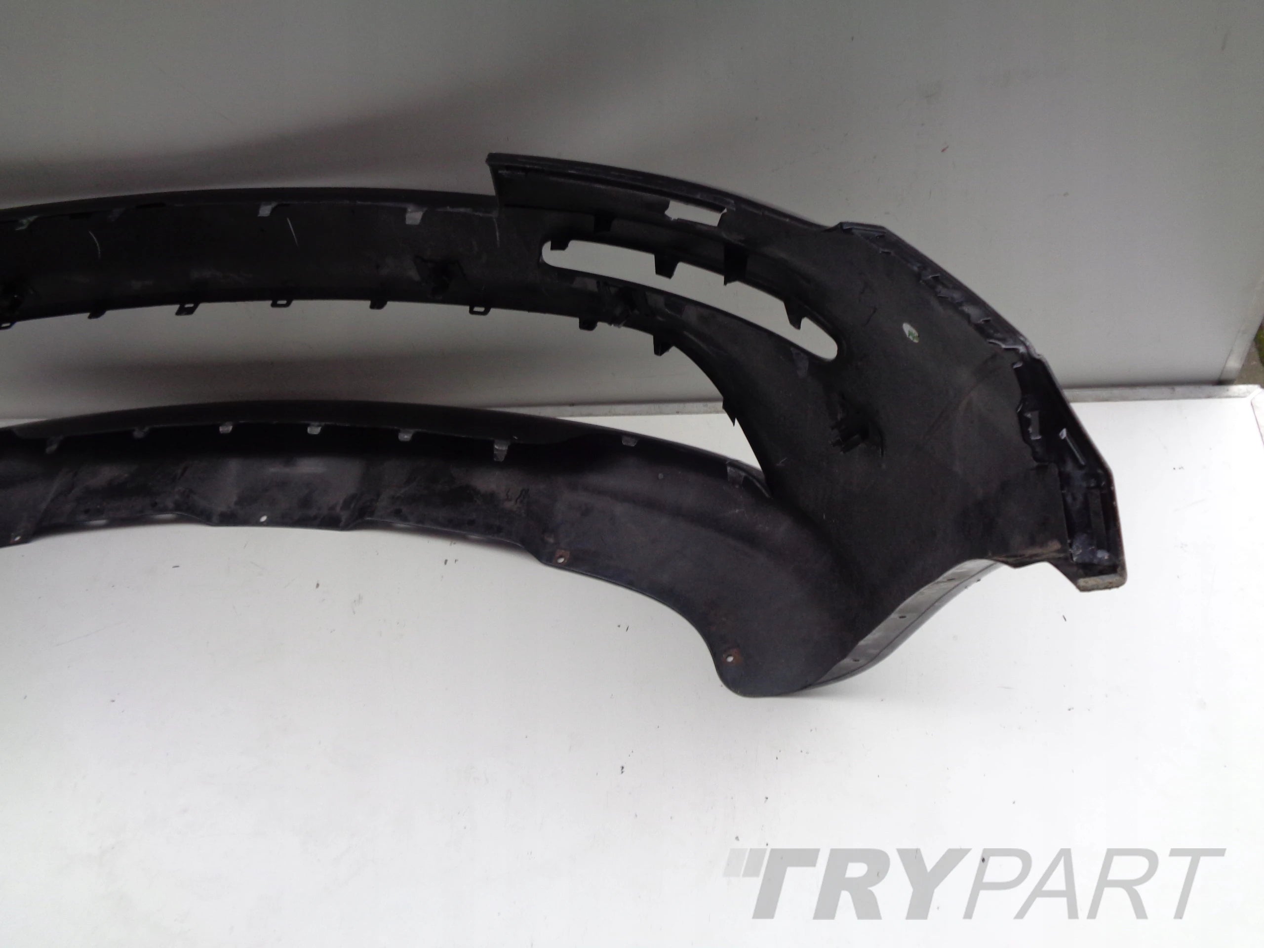 FRONT BUMPER JEEP GRAND CHEROKEE SRT 10-13