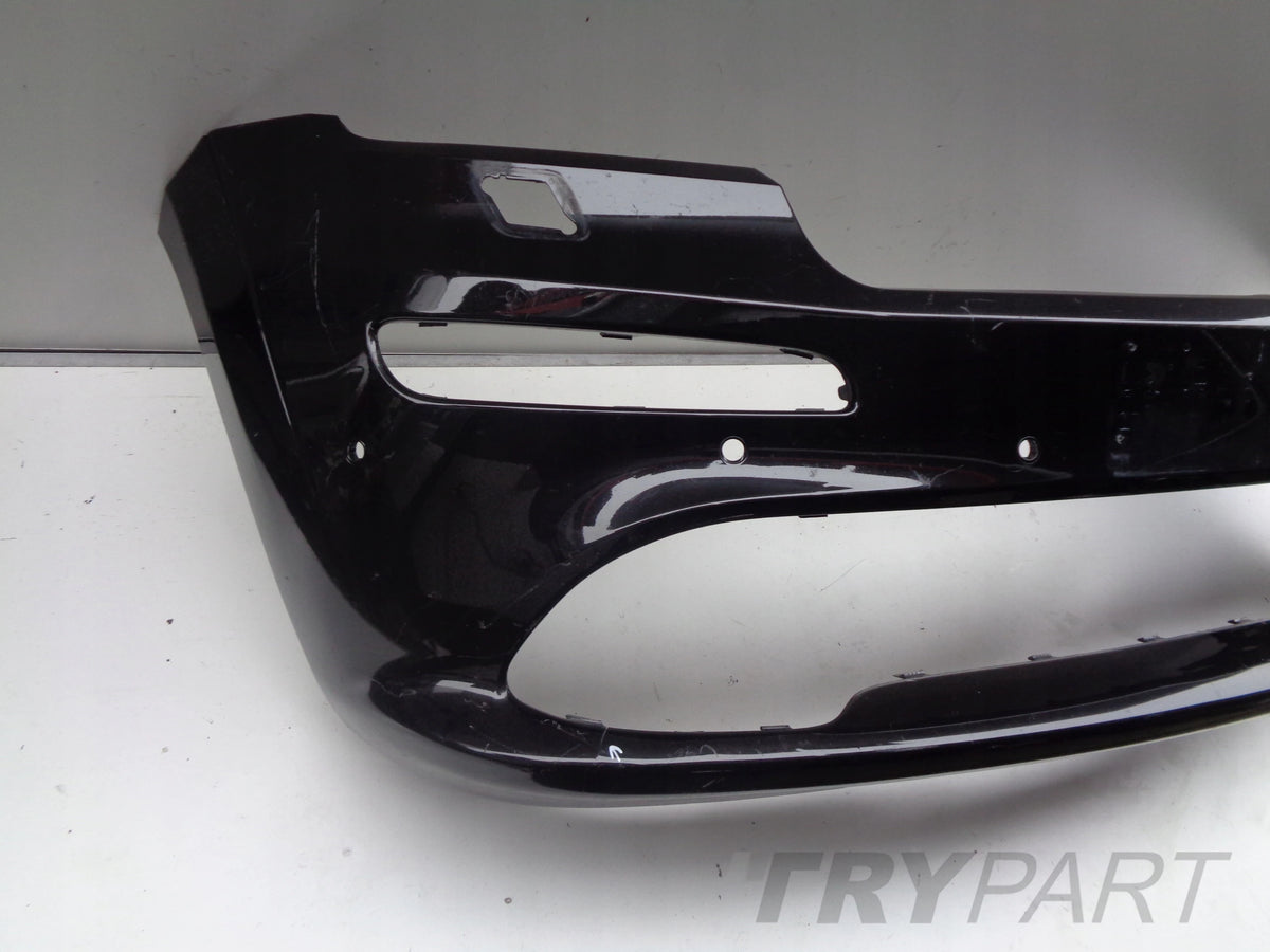 FRONT BUMPER JEEP GRAND CHEROKEE SRT 10-13