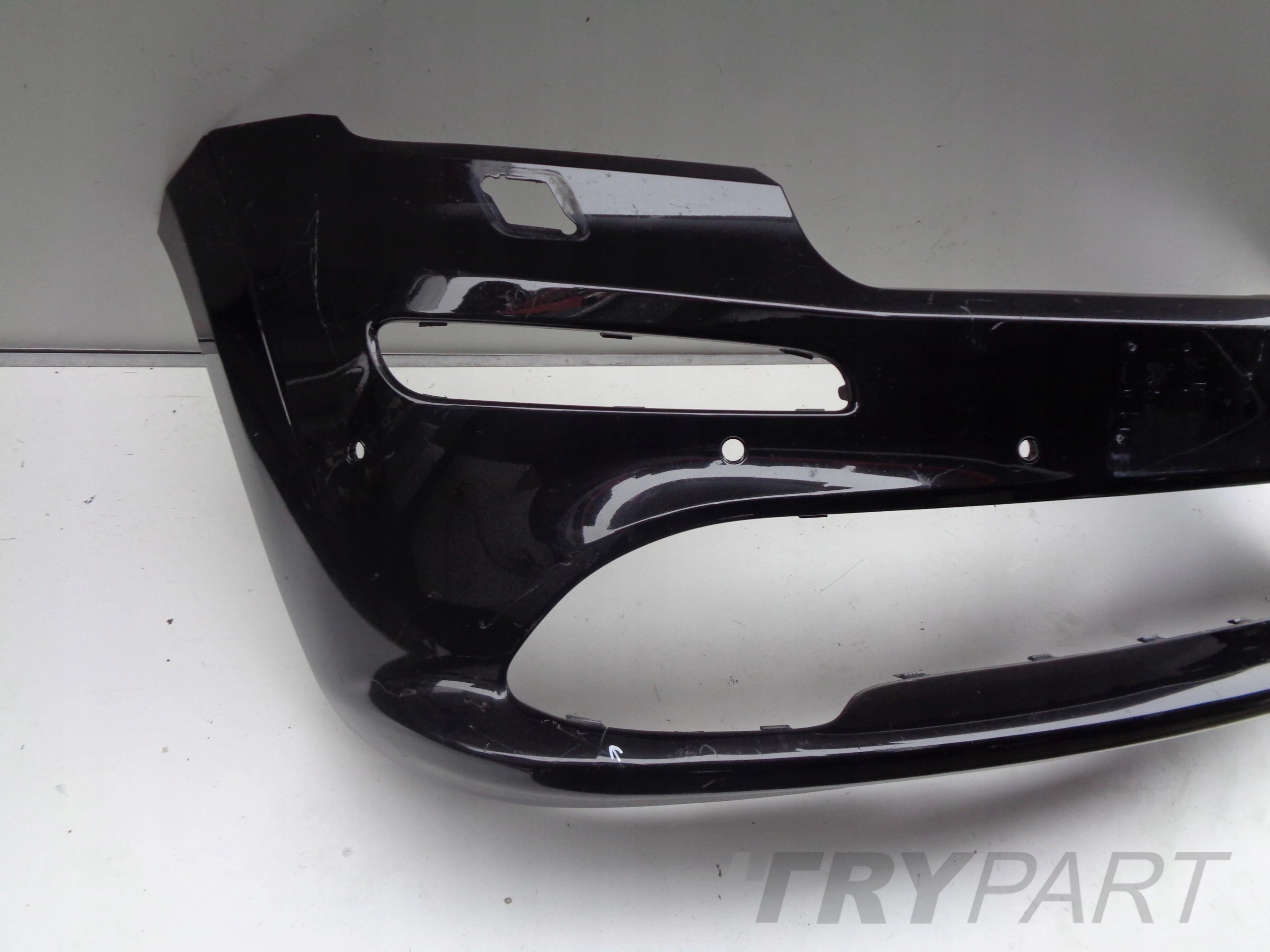 FRONT BUMPER JEEP GRAND CHEROKEE SRT 10-13