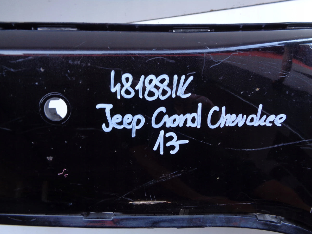 FRONT BUMPER JEEP GRAND CHEROKEE WK2 13- NO. 48188