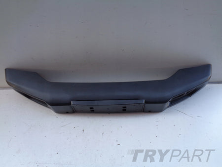 FRONT BUMPER JEEP WRANGLER IV 18- JL + FOG LIGHTS NO. 37061