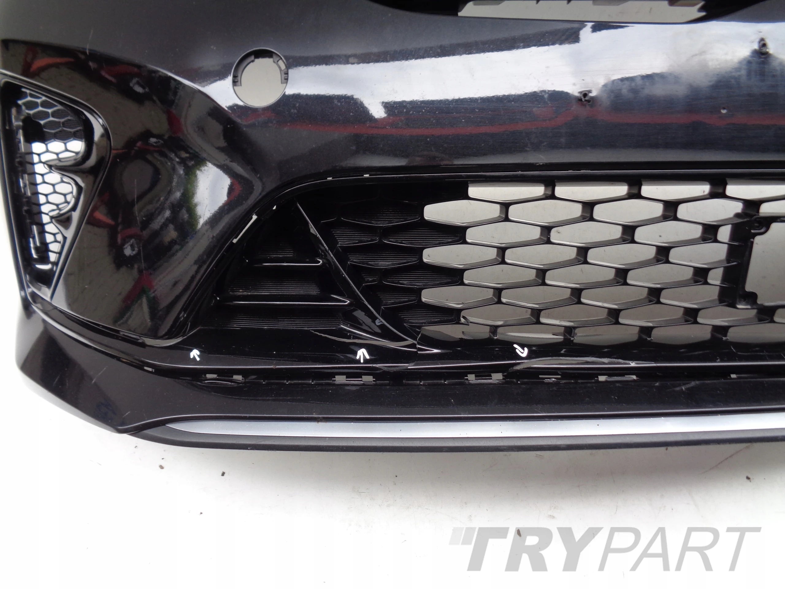 FRONT BUMPER KIA CEED III 18- GT LINE NO. 31404