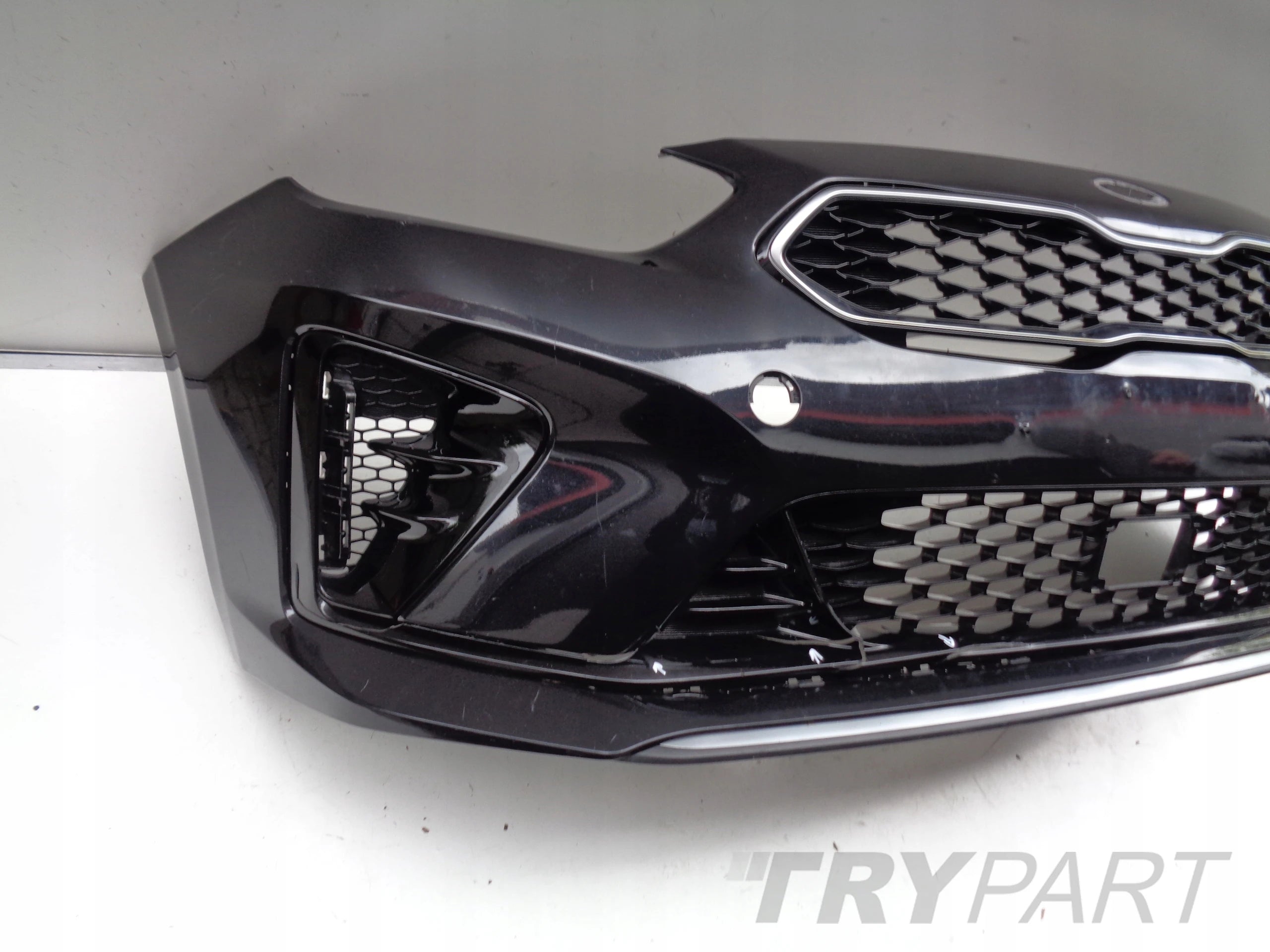 FRONT BUMPER KIA CEED III 18- GT LINE NO. 31404