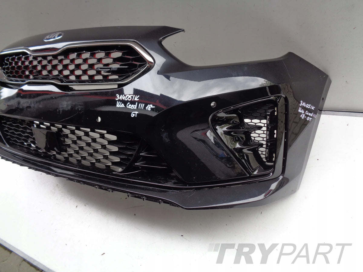 FRONT BUMPER KIA CEED III 18- GT NO. 31405