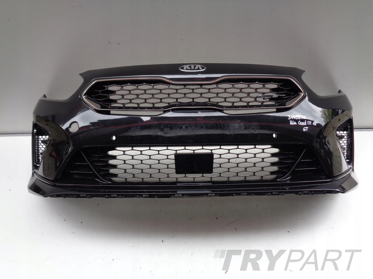 FRONT BUMPER KIA CEED III 18- GT NO. 31405