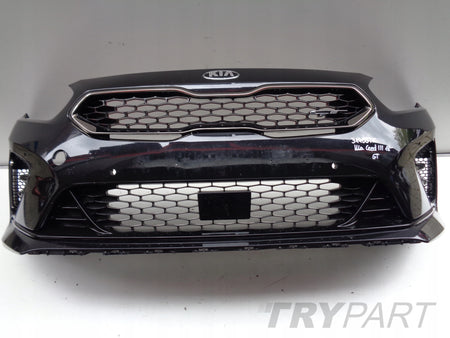 FRONT BUMPER KIA CEED III 18- GT NO. 31405