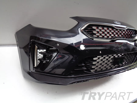 FRONT BUMPER KIA CEED III 18- GT NO. 31405