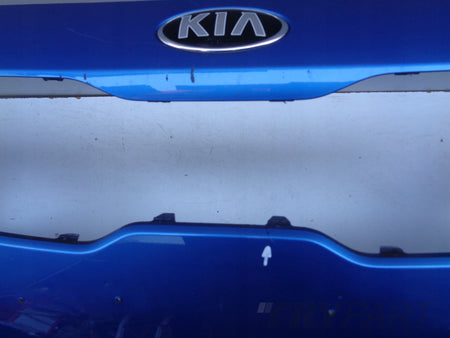 FRONT BUMPER KIA CEED III 18- NO. 49339
